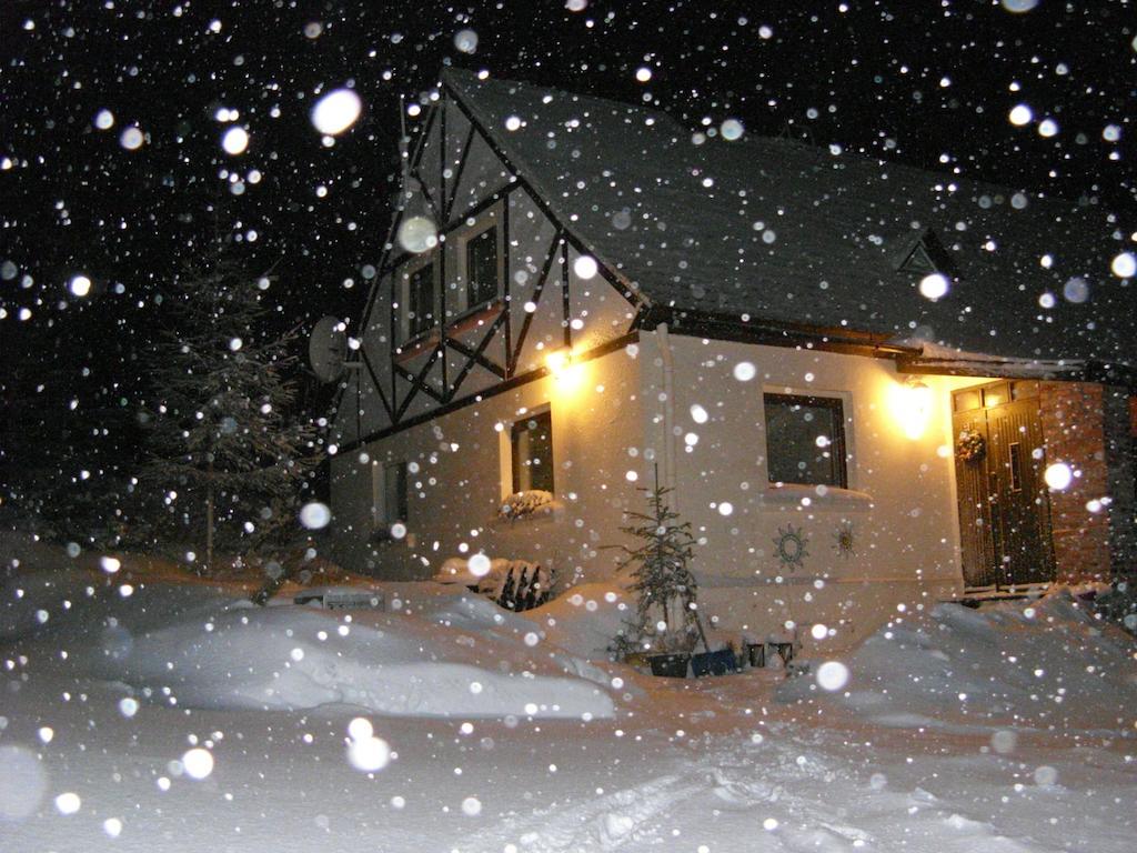 Villa Dom Panorama Pod Gwiazdami à Kopaniec Chambre photo