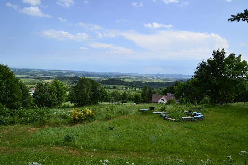 Villa Dom Panorama Pod Gwiazdami à Kopaniec Chambre photo